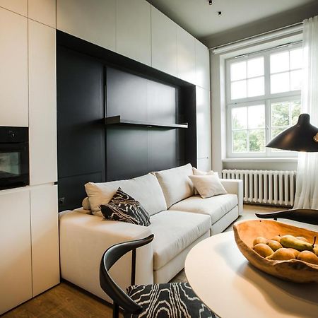 Luxury Studio With A Park View Riga Exterior foto