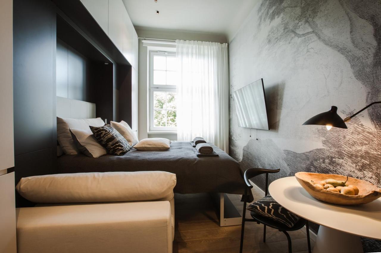 Luxury Studio With A Park View Riga Exterior foto