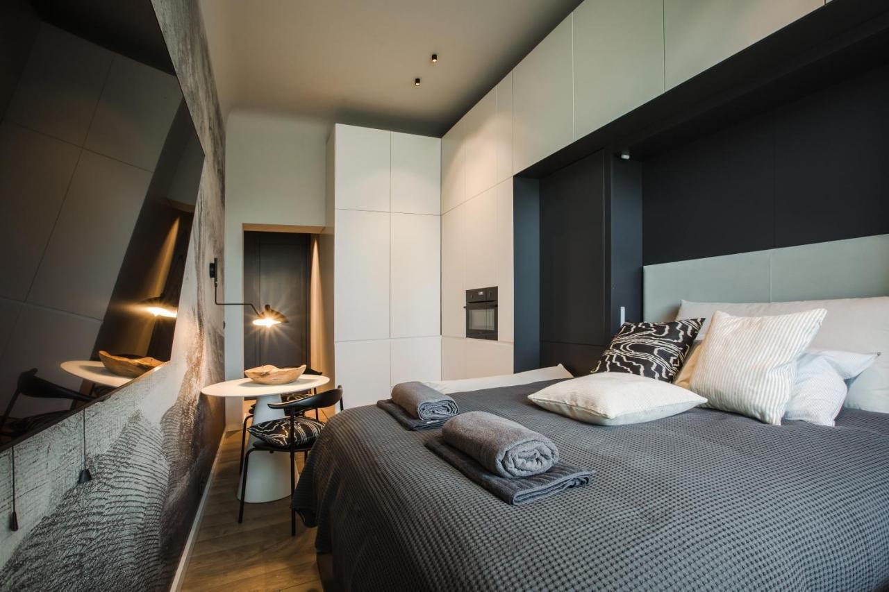 Luxury Studio With A Park View Riga Exterior foto